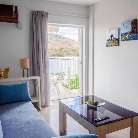 Akrotopi Apartments & Studios Tolón Dış mekan fotoğraf