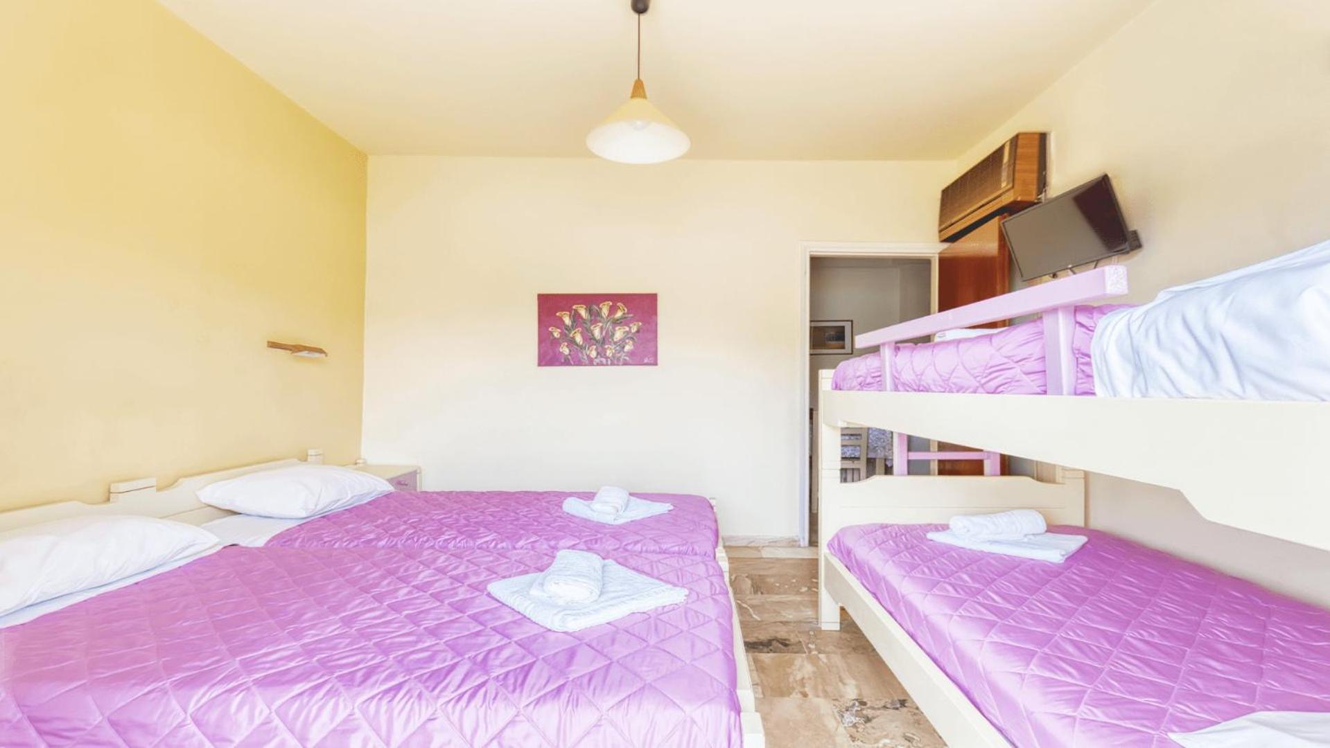 Akrotopi Apartments & Studios Tolón Dış mekan fotoğraf