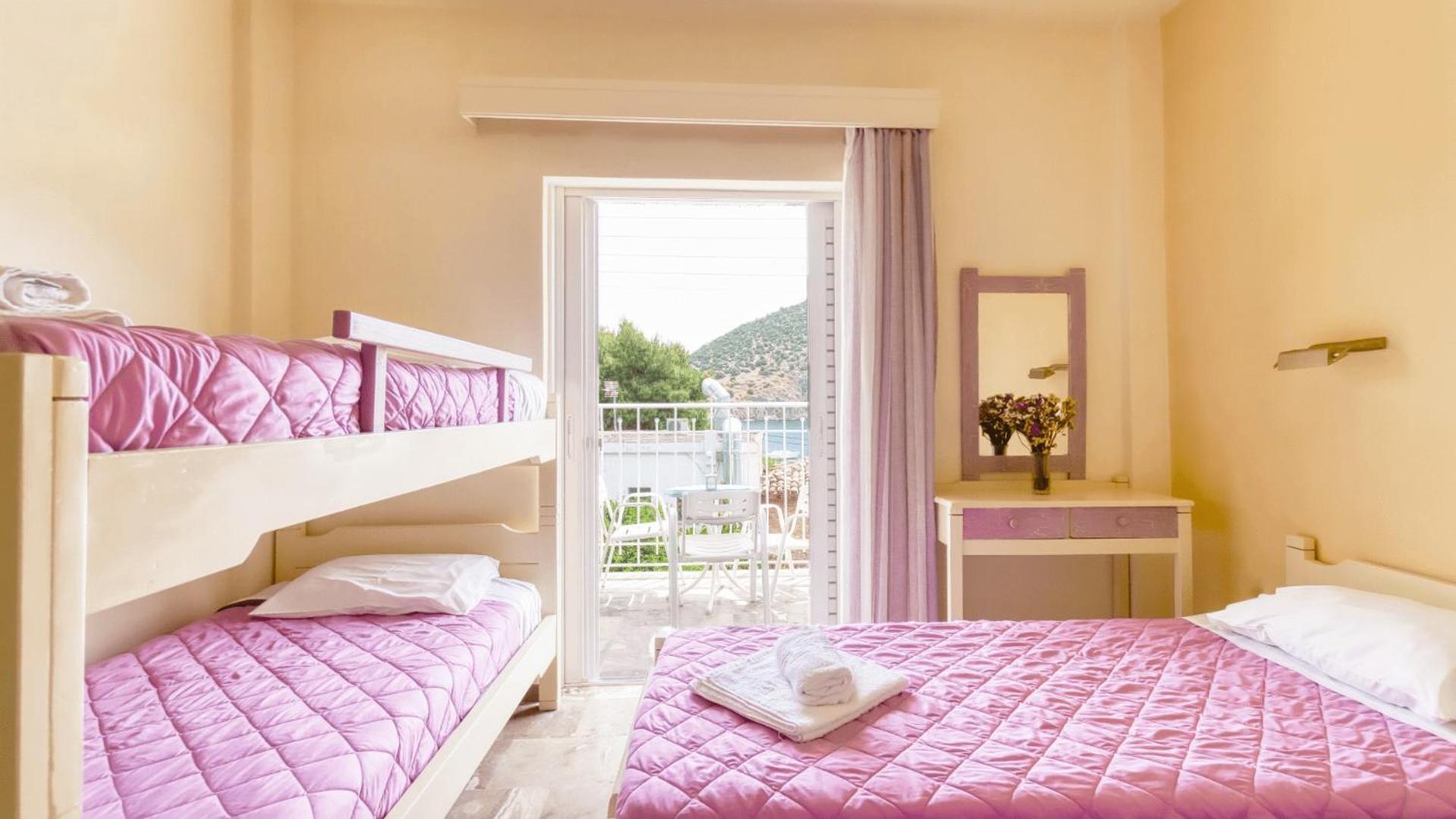 Akrotopi Apartments & Studios Tolón Dış mekan fotoğraf