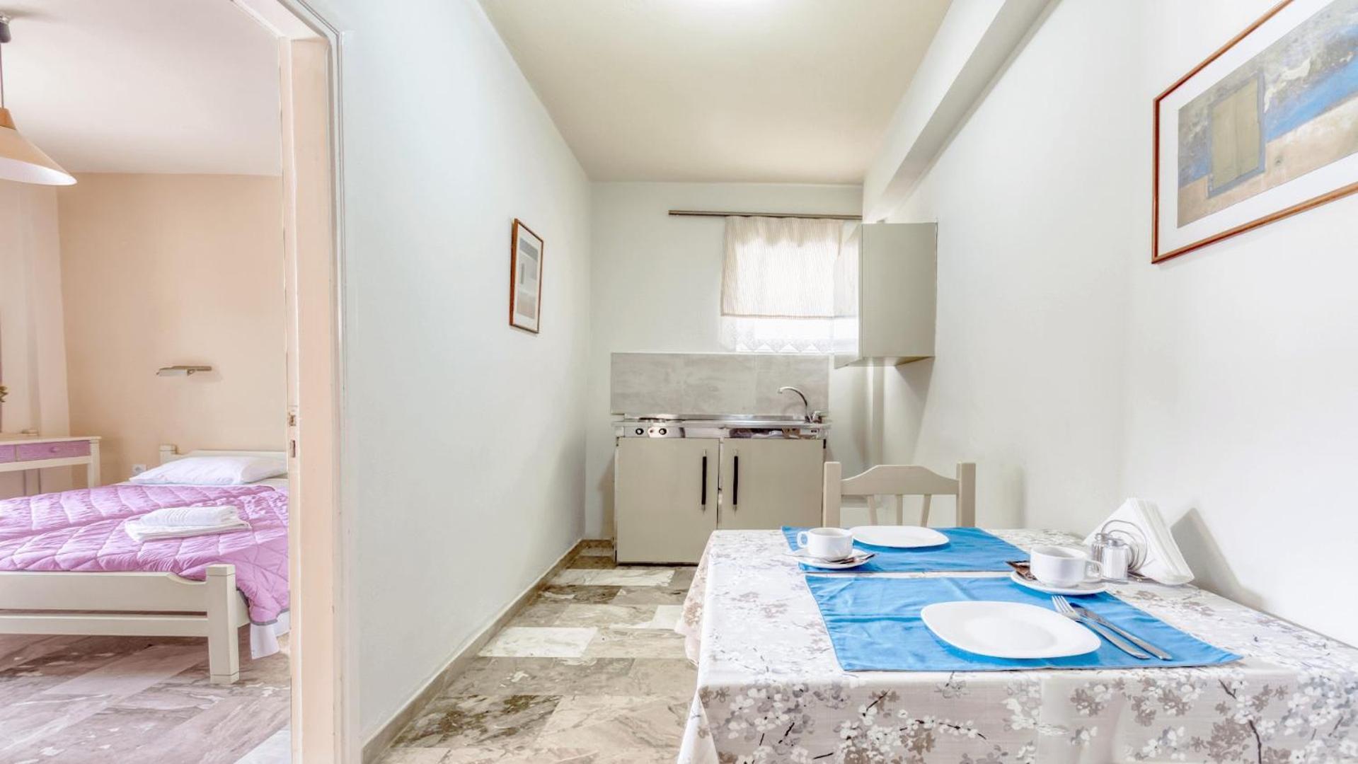 Akrotopi Apartments & Studios Tolón Dış mekan fotoğraf