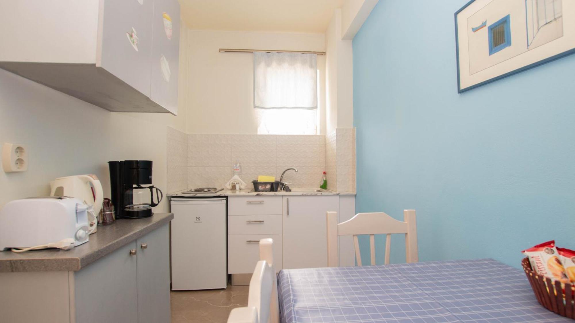 Akrotopi Apartments & Studios Tolón Oda fotoğraf