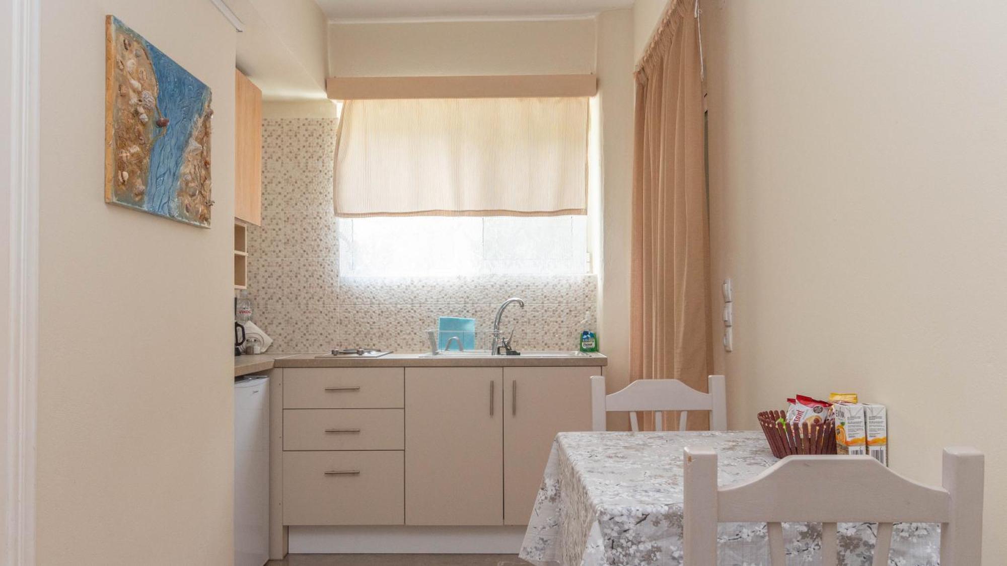 Akrotopi Apartments & Studios Tolón Oda fotoğraf