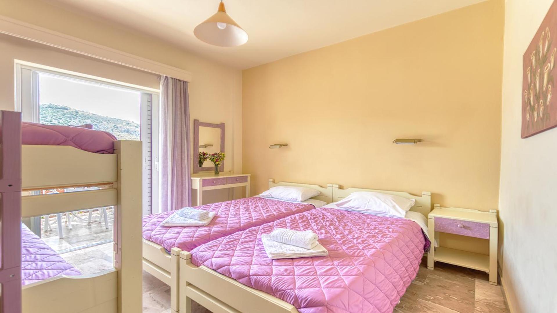 Akrotopi Apartments & Studios Tolón Dış mekan fotoğraf